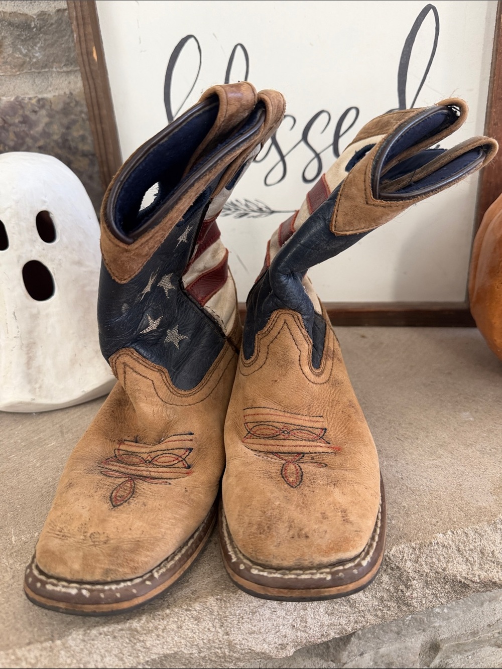 Cowboy boots